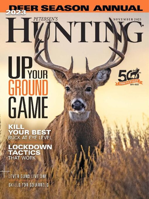 Title details for Petersen's Hunting by KSE Sportsman Media, Inc. - Available